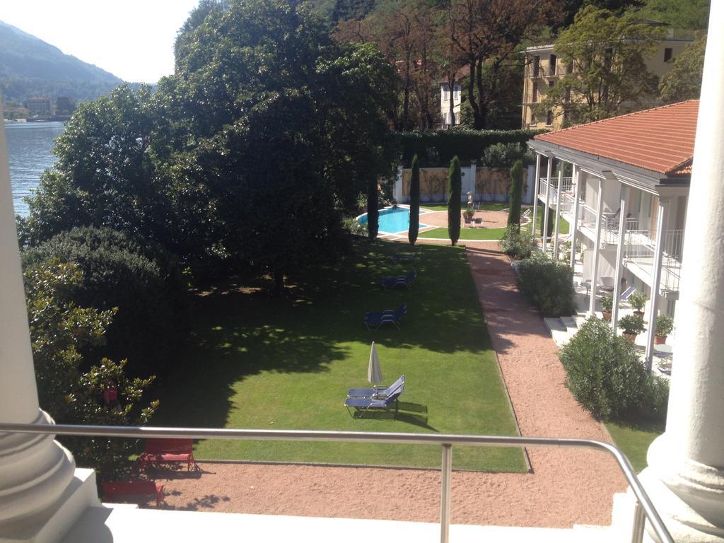 Residence Ville Lago Lugano Porto Ceresio Værelse billede