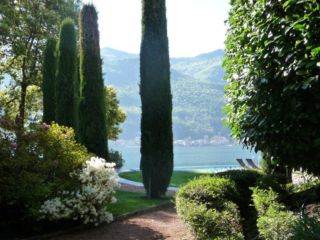 Residence Ville Lago Lugano Porto Ceresio Eksteriør billede
