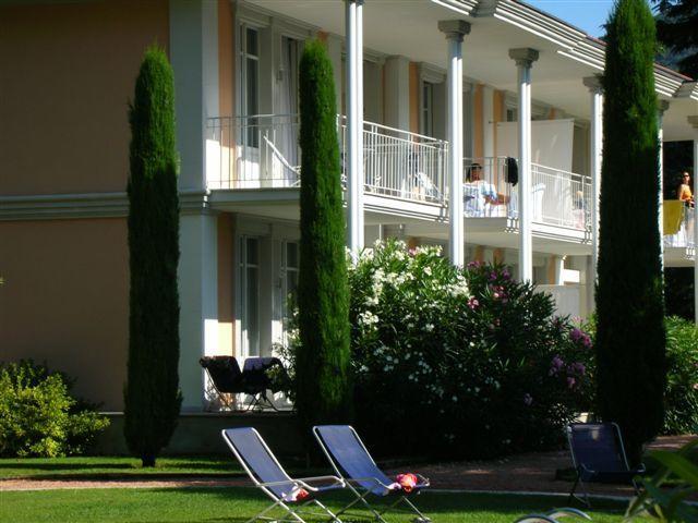 Residence Ville Lago Lugano Porto Ceresio Eksteriør billede