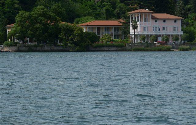 Residence Ville Lago Lugano Porto Ceresio Eksteriør billede